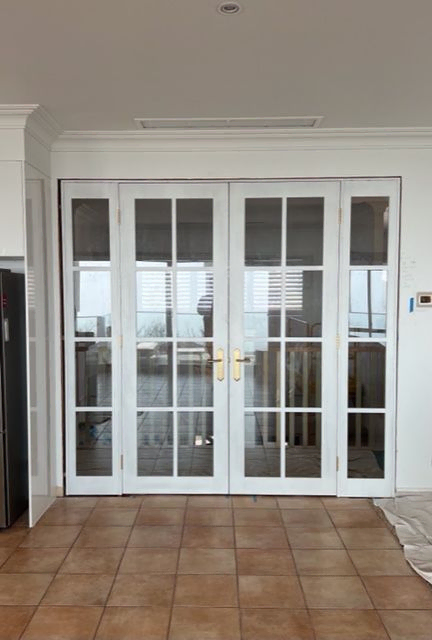 French Timber Doors